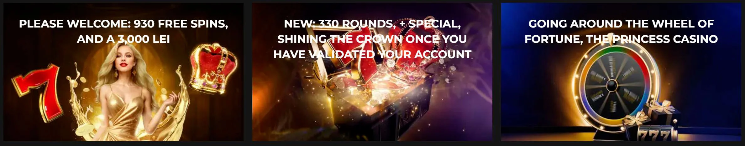 promoții princesscasino